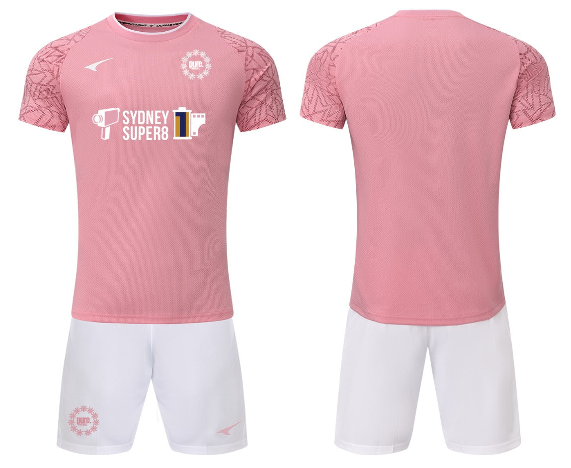Pure Pink Kit